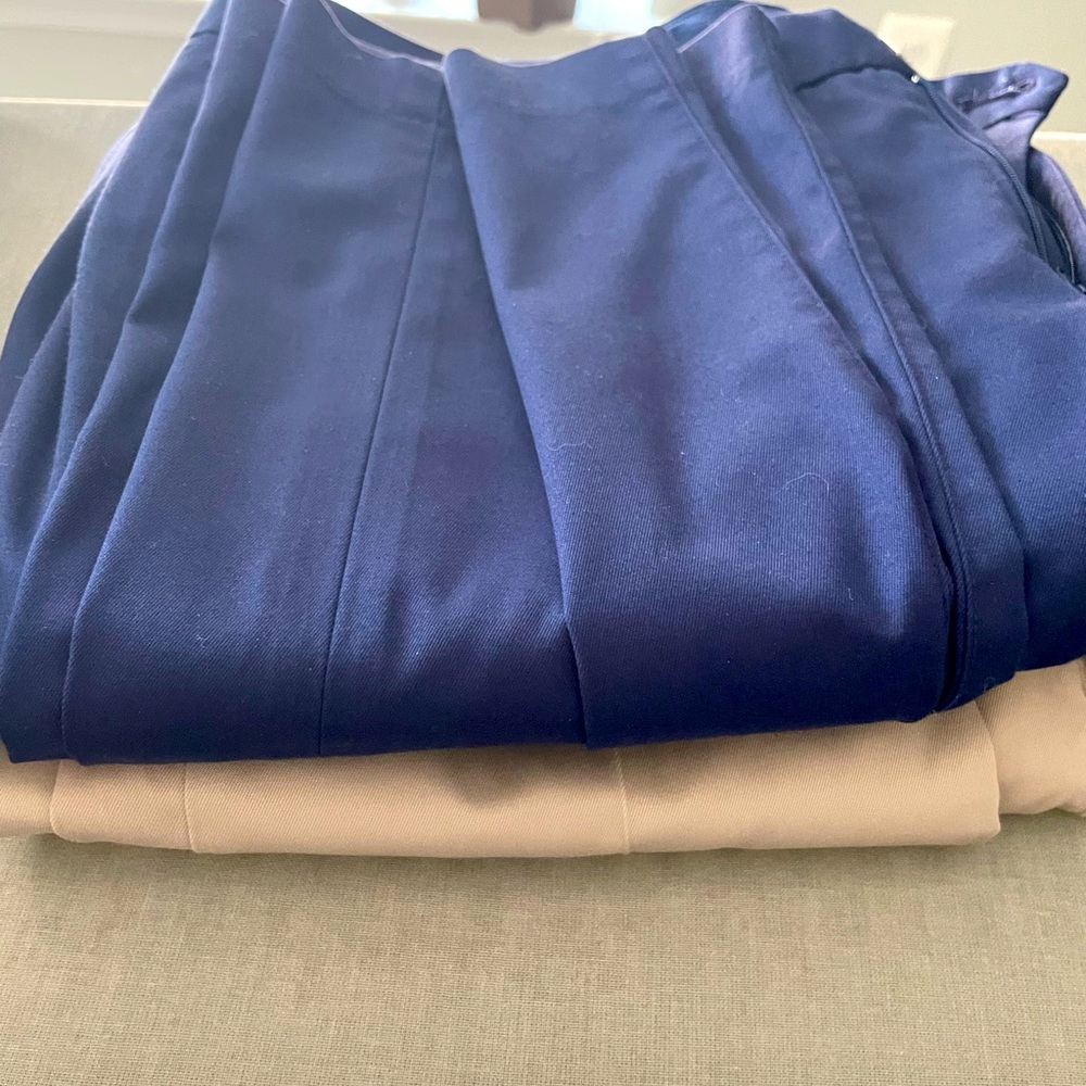 Bonobos dress pants (Wednesday & Monday pants slim fit)